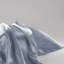 Drap 6 pièces Luxury Satin Blue