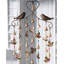Bujor Metal No Subject Wind Chime