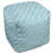 Bleu sarcelle/Gris