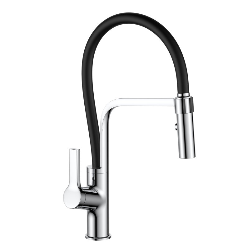Belfry Kitchen Fuente Pull Down Kitchen Faucet