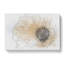 Pale Yellow Gerbera - Wrapped Canvas-56642334