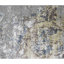 Hand Woven Silk and Wool Abstract Area Rug-69961933