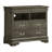 Louis Phillipe G3105-TV Media Chest , Gray-405861955