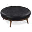 Repose-pieds en cuir italien Rowland-1070209578