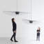 1 - Light Black Kitchen Island Pendant