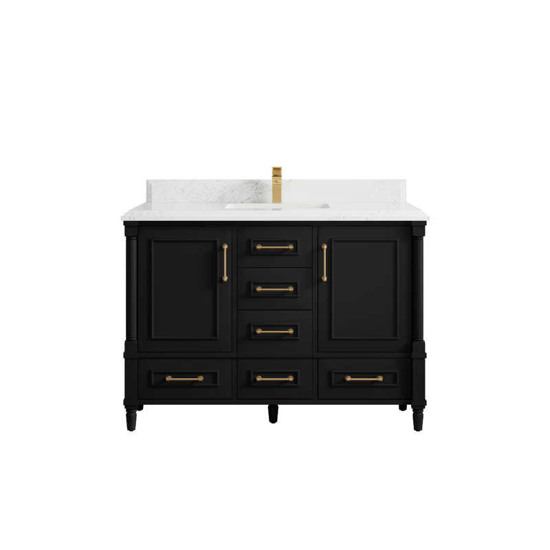 Ensemble de meuble-lavabo simple 48 po Aberdeen, Empira
