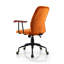 Velvet Office Chair