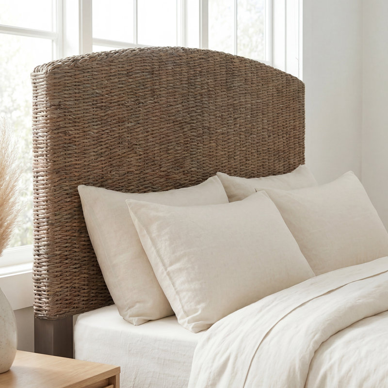Driftwood Headboard, Queen