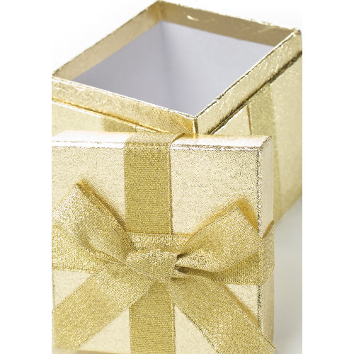 SP13180 Boîte de cadeau ouverte de Noël