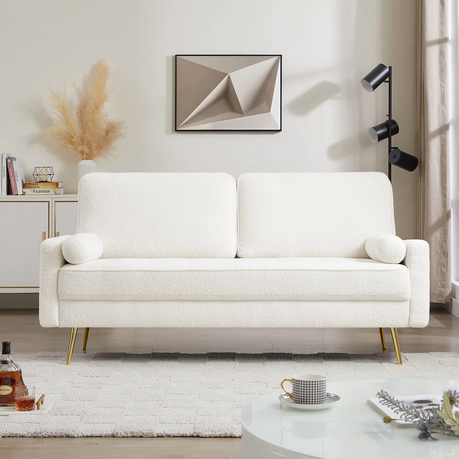 Mercer41 Tayne 69.7'' Upholstered Sofa & Reviews | Wayfair