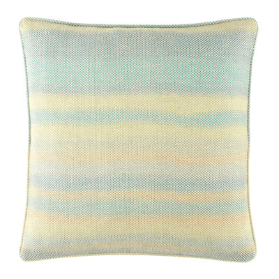 Mirage Linen Blend Throw Square Pillow Cover