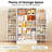 Maryori 41'' Kitchen Pantry