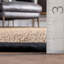 Ellicott Bamboo Slat / Seagrass Area Rug-2090218218