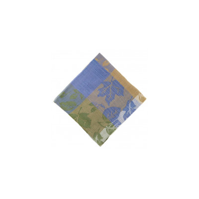 Pell Cotton Floral Square Napkin