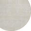 Tapis rond lavable 8 po