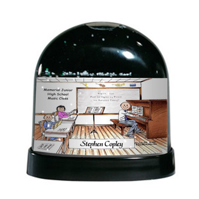 Snow Globe