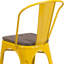 Chaise empilable Ketchum-381813135