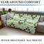 Jeté en coton Pure Country Weavers-115592578