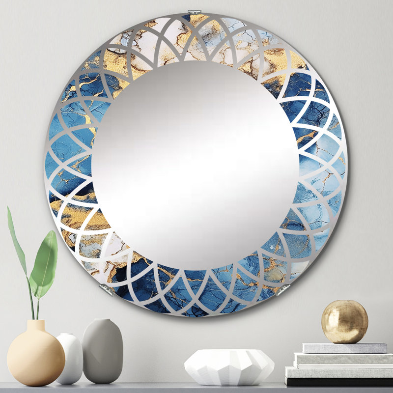 Miroir Zeron, 24 po x 24 po