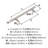 Bar Pulls Cabinet Pull - 10 Pack-107469110-121723994