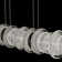 Cairn Linear LED Pendant - White