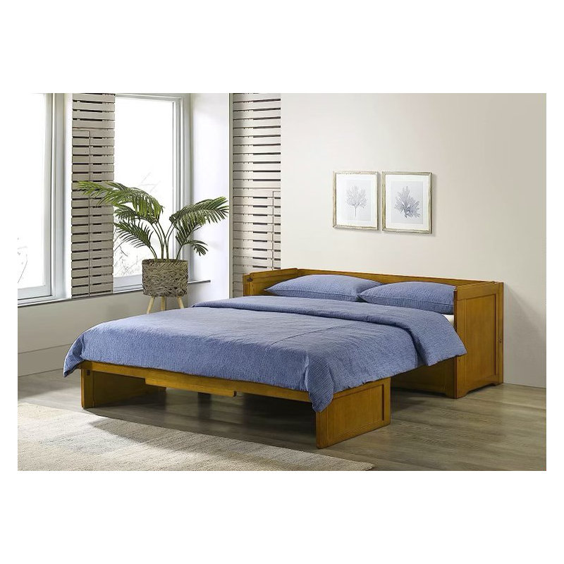 Cormack Solid Wood Murphy Bed
