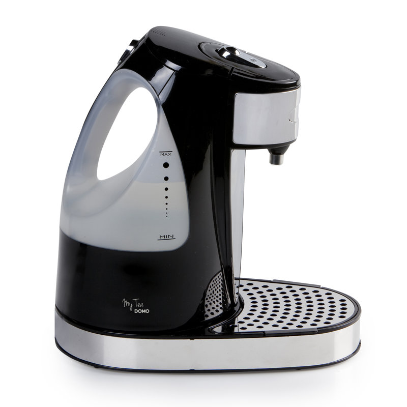 Domo 1.5L Plastic Electric Tea Kettle
