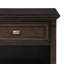 Table de chevet 1 tiroir Berwick