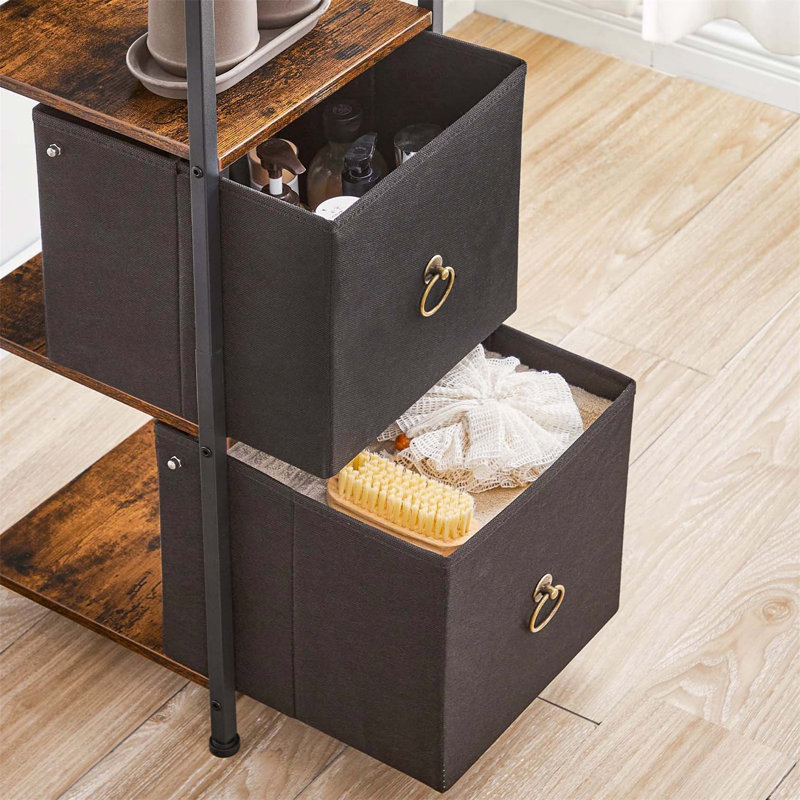 Aadhith Linen Cabinet