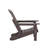 Laguna Foldable Outdoor Adirondack Set-87198341