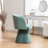 Dantzler Velvet Swivel Upholstered Dining Chair-560919435-543477709