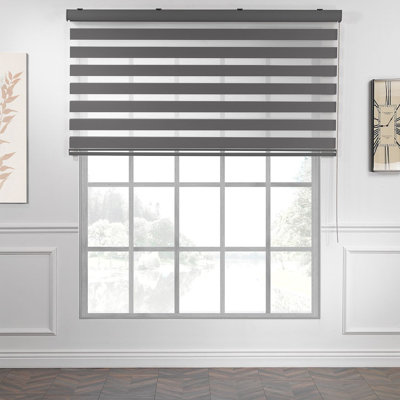 Semi Sheer Roller Shade
