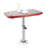 Table with 4 Cup Slots