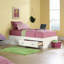 Lit plateforme avec rangement Shoal Creek-9344340
