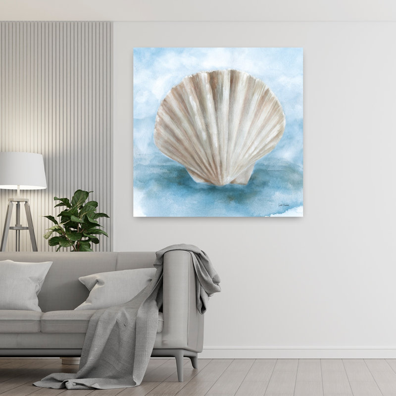 Art contemporain, art côtier, H 48 po x l 48 po