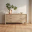 WILEY DRESSER VINTAGE BROWN-633113552