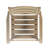 Wood Armchairs 2, Grey. For Backyard, Poolside, Garden. Build, Slatted Back And Seat, 350 Lbs Max Weight Capacity Seating,-2132040506
