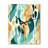 Jankey - Abstract Wall Clock-1784376730