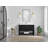 48'' Single Bathroom Vanity with Marble Top
