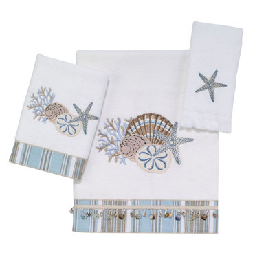 Thorson 100% Cotton Midweight Hand Towel