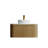 Vireo 34" Single Bathroom Vanity with Marble Top-1489987682-1489987695