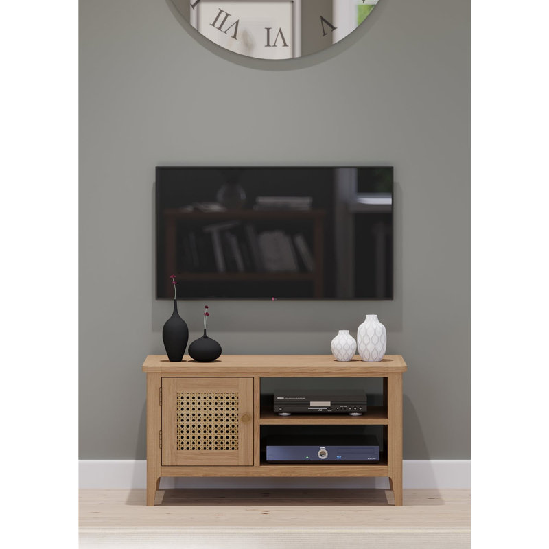 Bartelso Unfinished TV Stand for TVs up to 32"