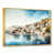 Gold Floater Framed