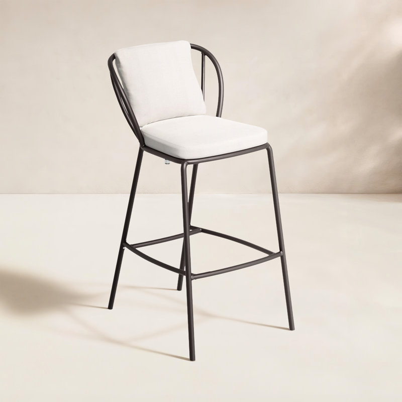 Malti Outdoor Bar Stool, 2