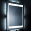 Metal Flat Mirror