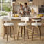 Tabouret de bar et de comptoir Sonja-351967842-351967840