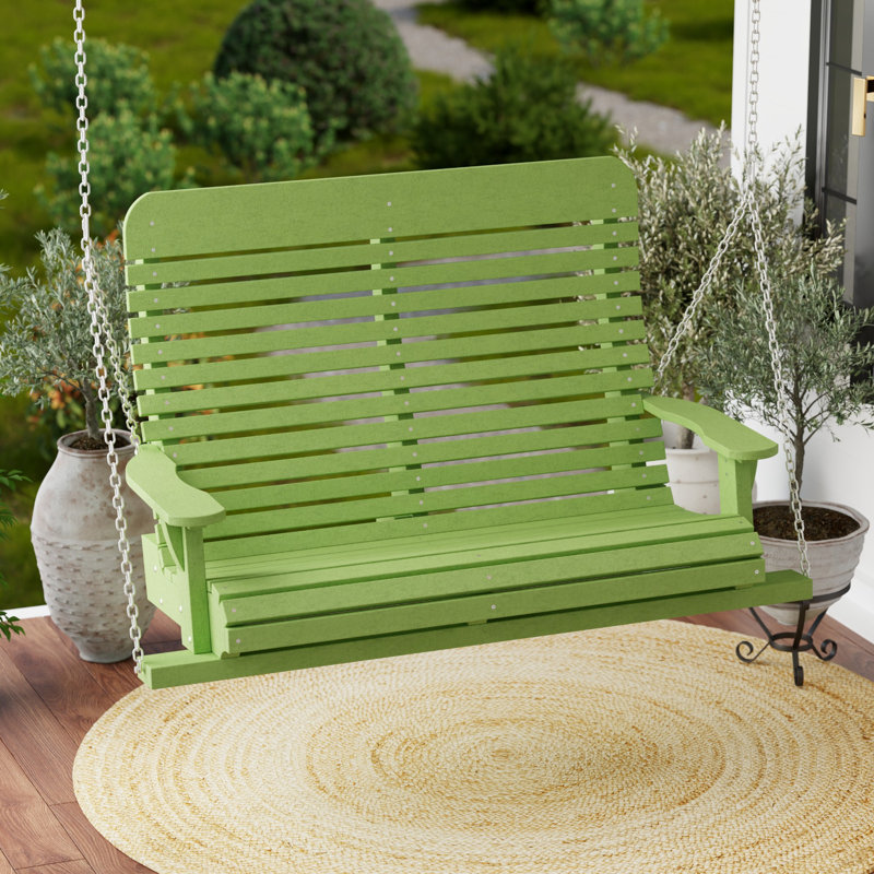Balancelle Signature, Vert lime