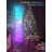 59'' LED Column Floor Lamp