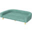 Canapé-lit pour animaux de compagnie avec coussin lavable-1084909851