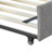 Marchese Linen Upholstered Daybed-102425089-102425090